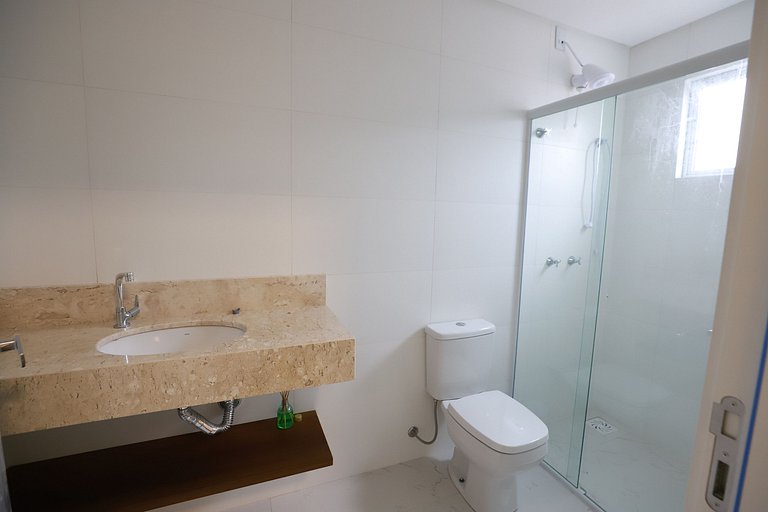 3 queen suites - BBQ balcony with sea view