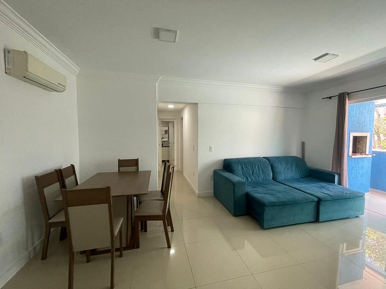 A203 - Apartamento con Parrilla en Bombinhas