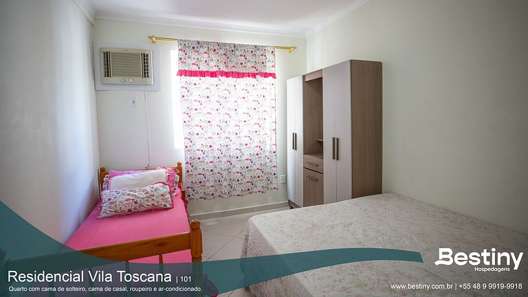Vila Toscana - 3 quartos