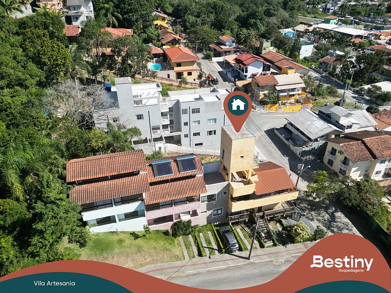Vila Artesania - Loft 01