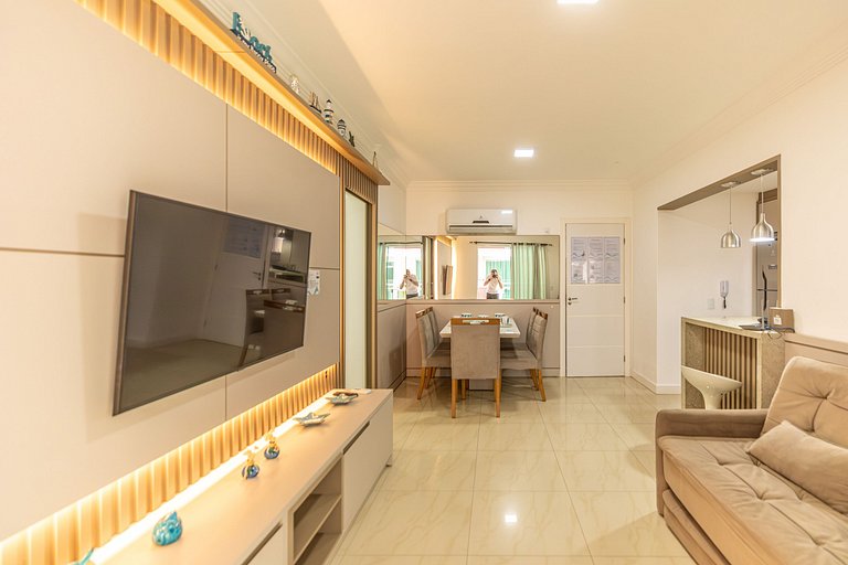 D204 - Apartment with Pool and Barbecue