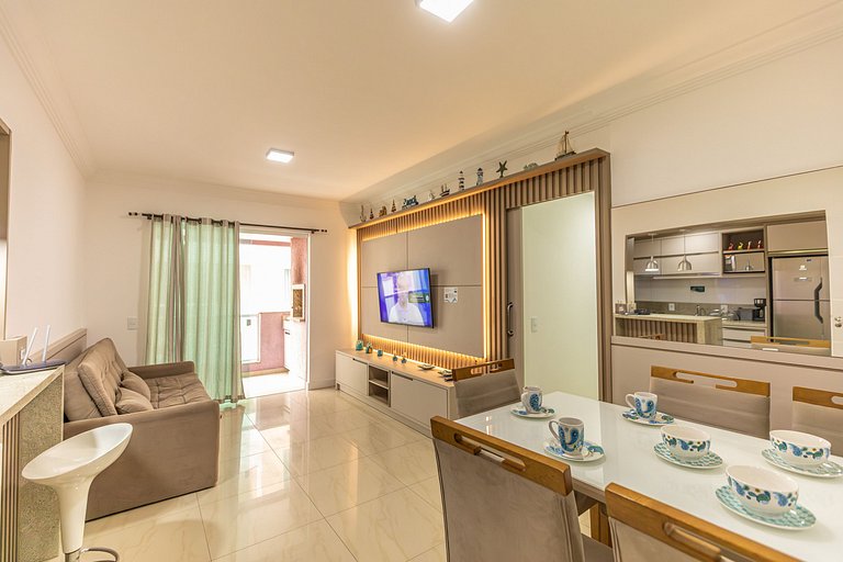 D204 - Apartment with Pool and Barbecue