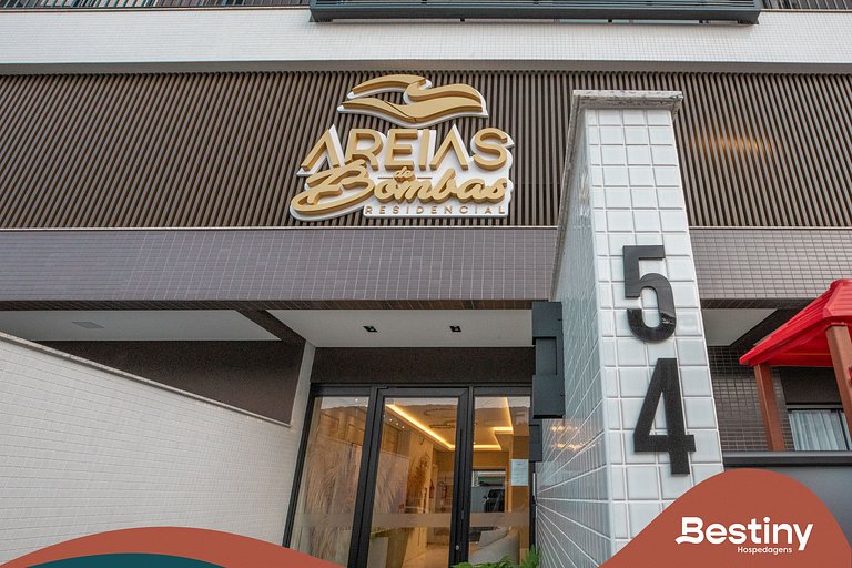 Areia de Bombas