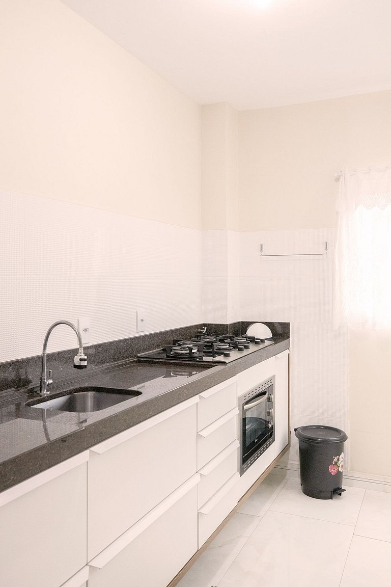 104 Suíte com blackout • 5 hóspedes