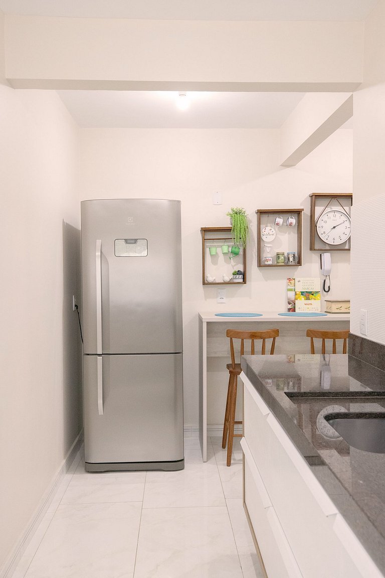 104 Suíte com blackout • 5 hóspedes