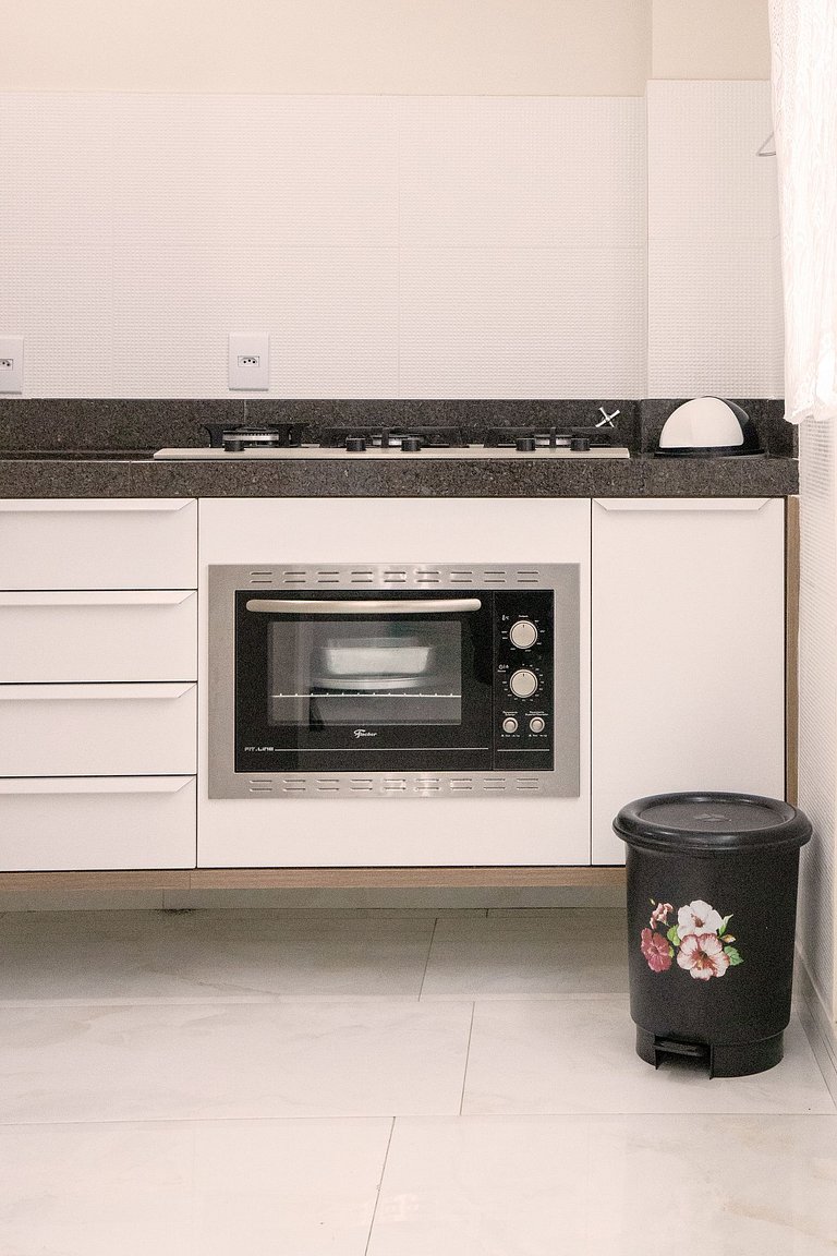 104 Suíte com blackout • 5 hóspedes