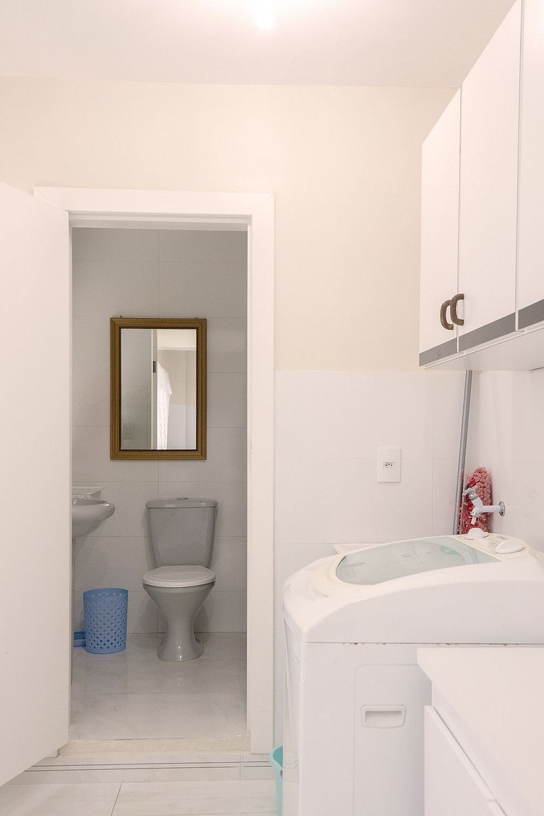 104 Suíte com blackout • 5 hóspedes