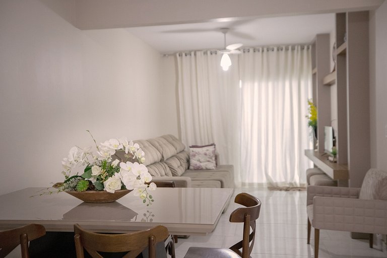 104 Suíte com blackout • 5 hóspedes