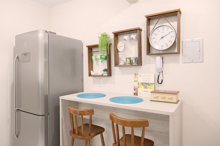 104 Suíte com blackout • 5 hóspedes