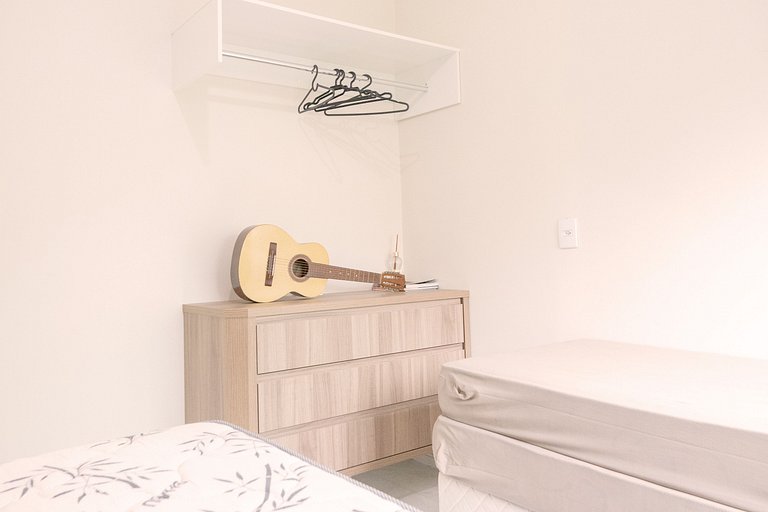 104 Suíte com blackout • 5 hóspedes