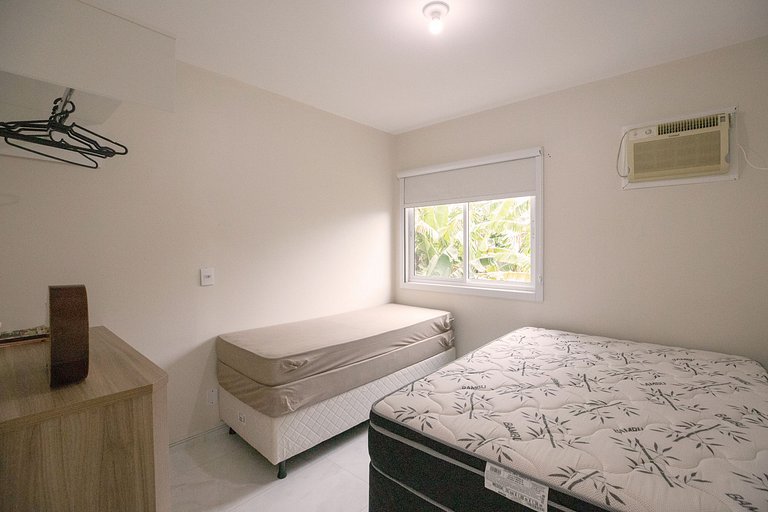 104 Suíte com blackout • 5 hóspedes