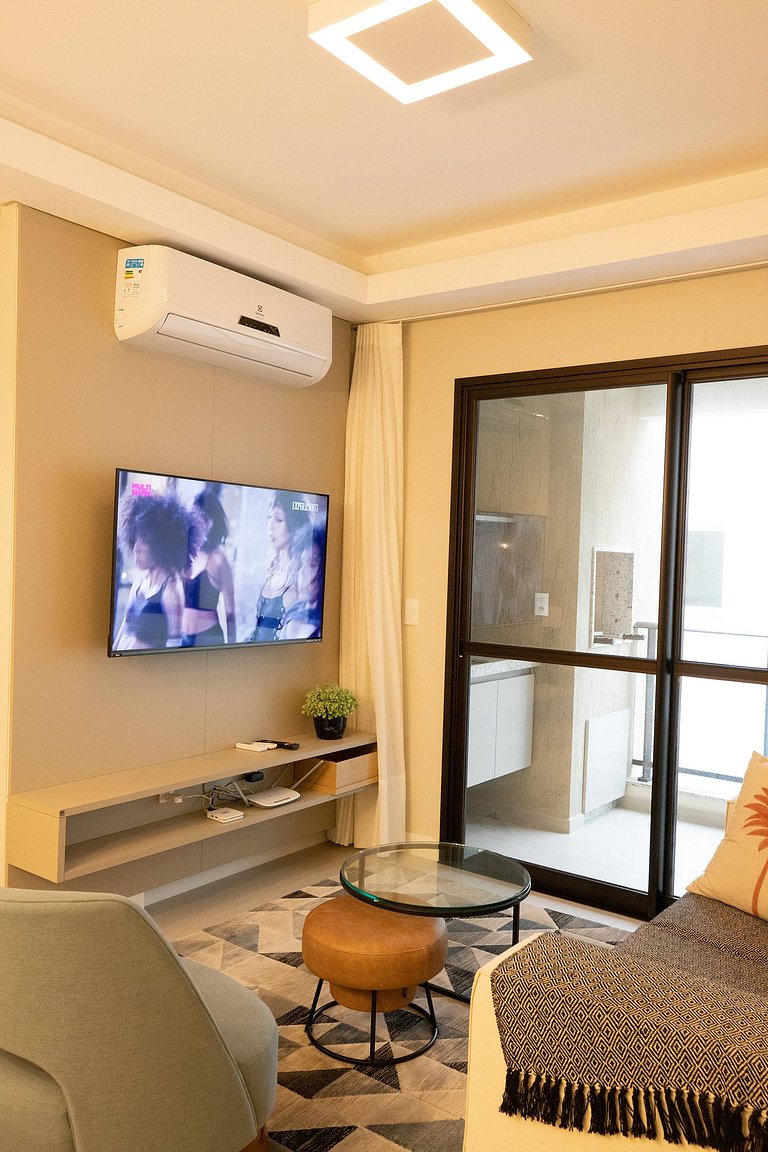 Canto Grande premium • 2 suites cerca del mar