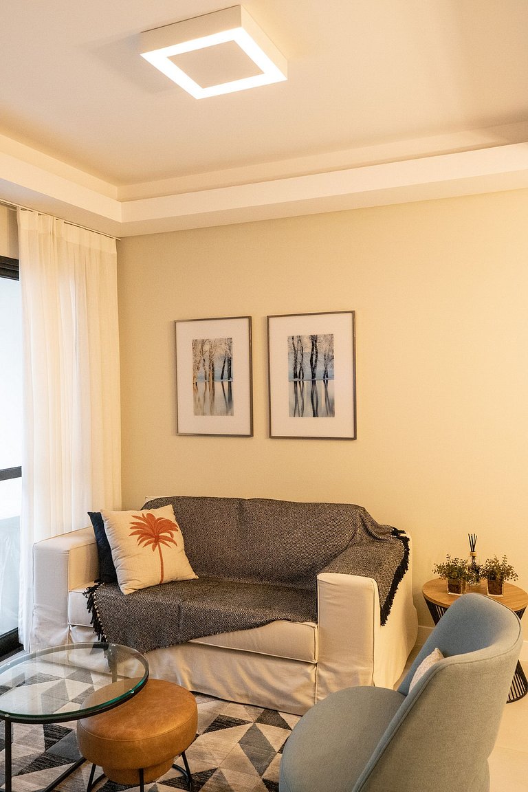 Canto Grande premium • 2 suites cerca del mar