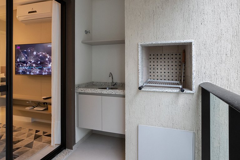 Canto Grande premium • 2 suites cerca del mar