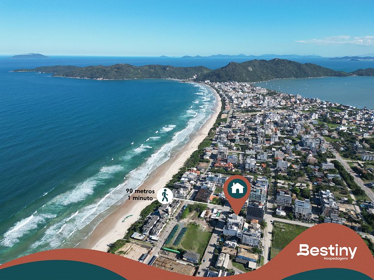 Canto Grande premium • 2 suites near the sea