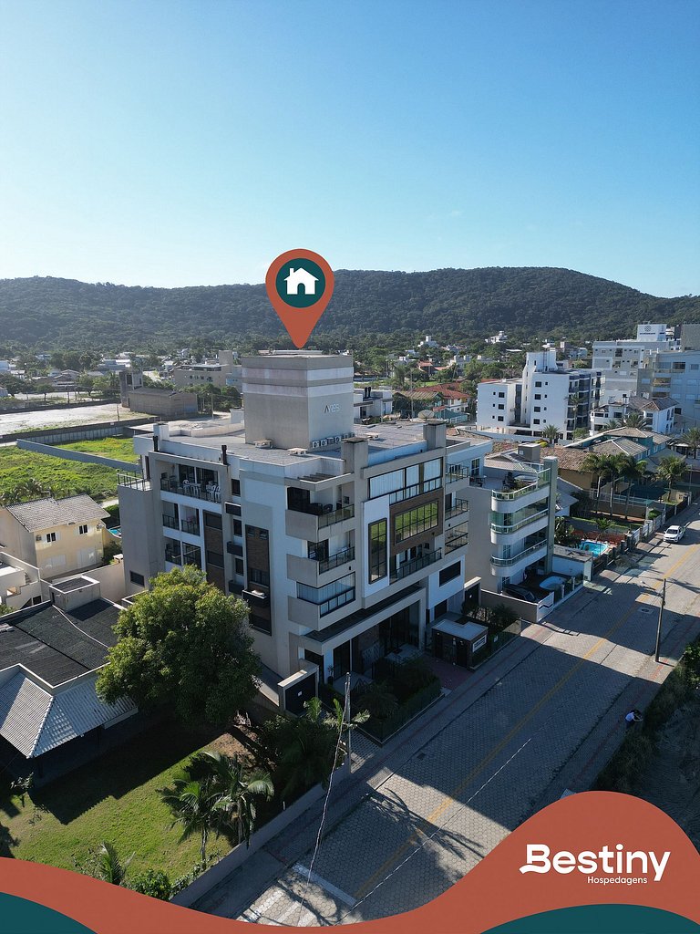 Canto Grande premium • 2 suites cerca del mar