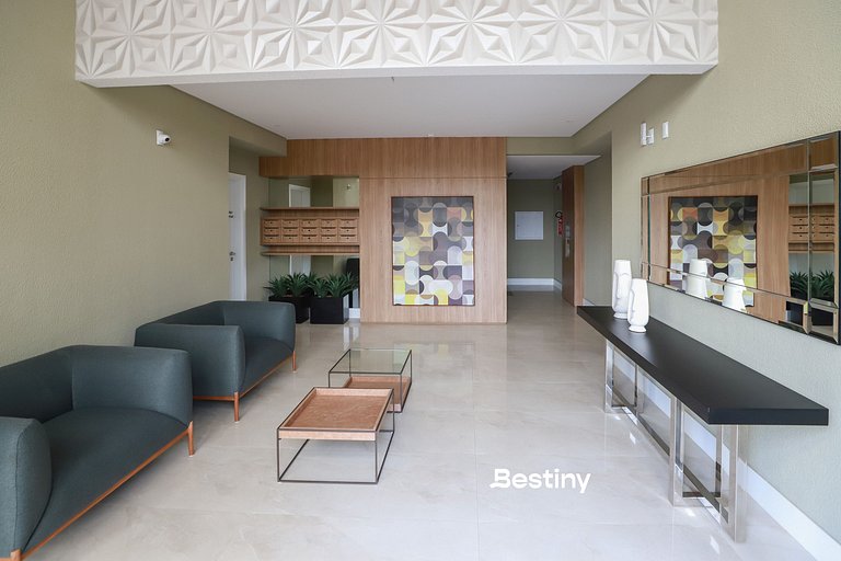 Canto Grande premium • 2 suites cerca del mar