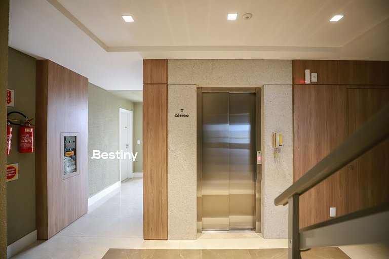 Canto Grande premium • 2 suites cerca del mar