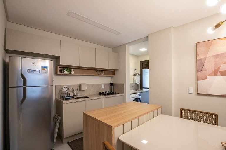 Canto Grande premium • 2 suites cerca del mar