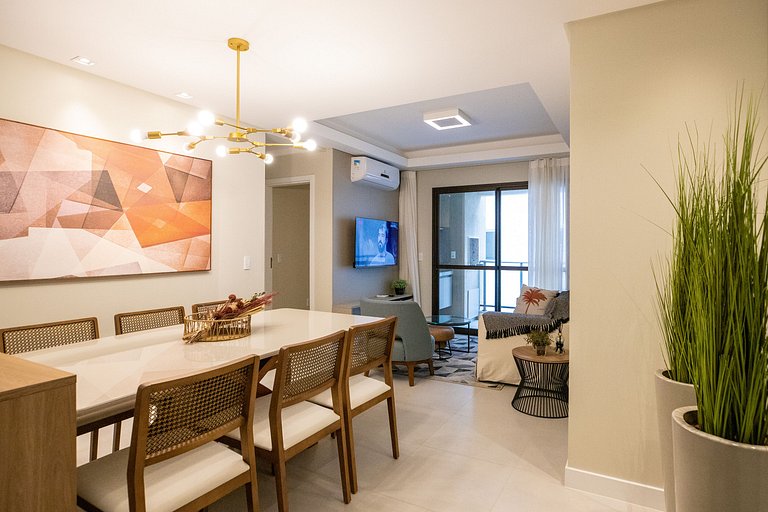 Canto Grande premium • 2 suites cerca del mar