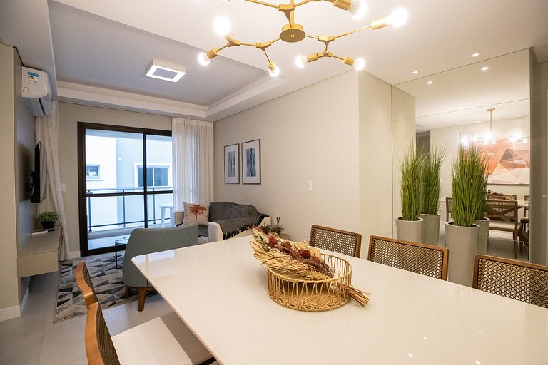 Canto Grande premium • 2 suites cerca del mar