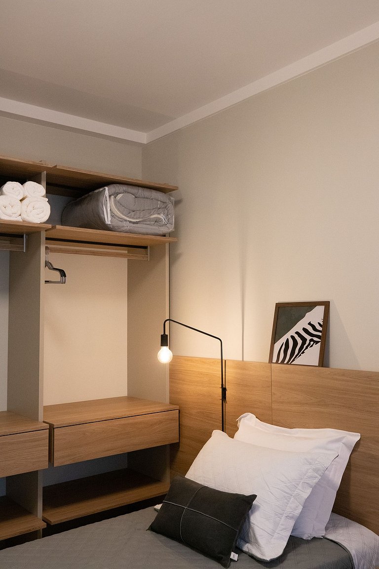 Canto Grande premium • 2 suites cerca del mar