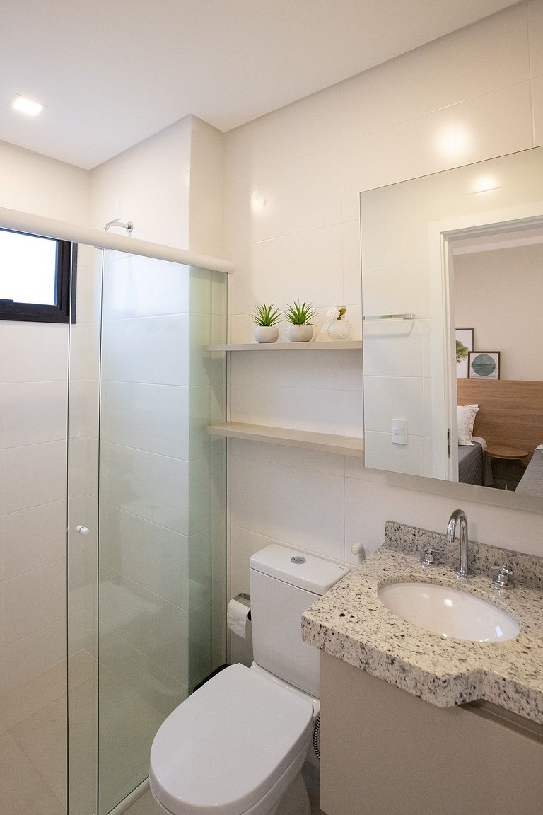 Canto Grande premium • 2 suites cerca del mar