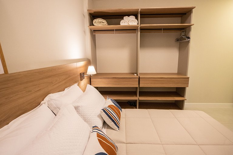 Canto Grande premium • 2 suites cerca del mar