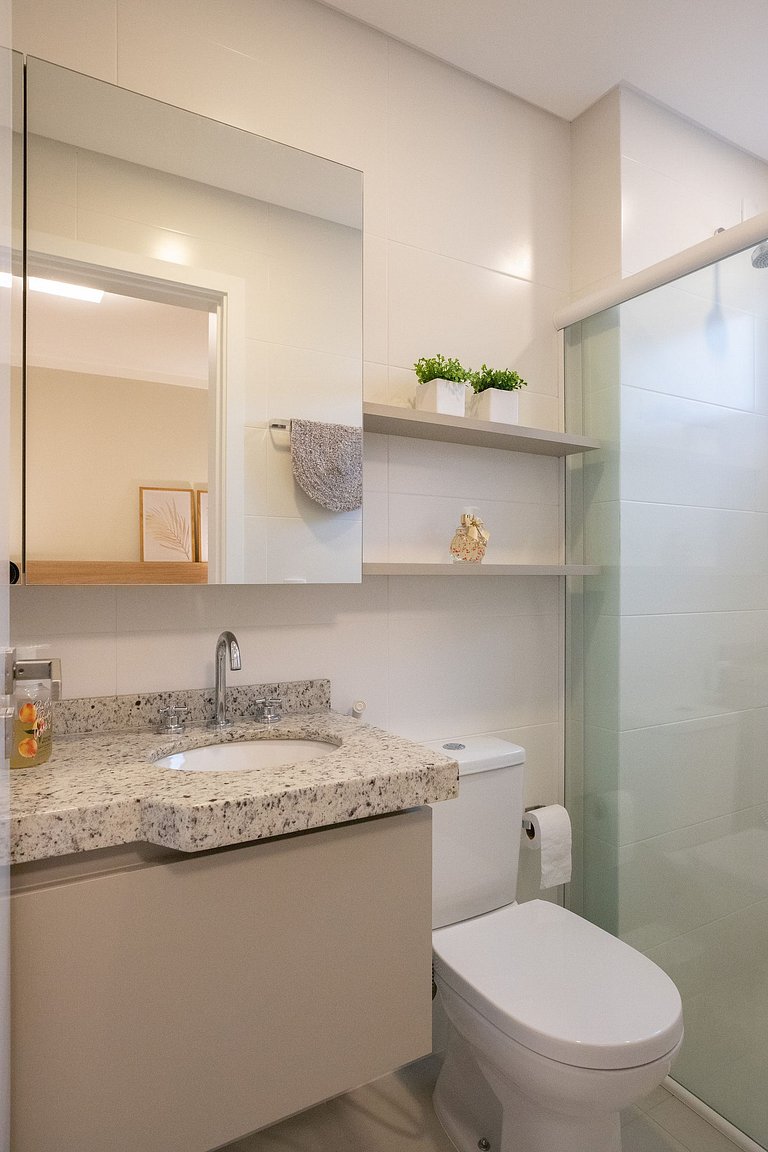 Canto Grande premium • 2 suites cerca del mar
