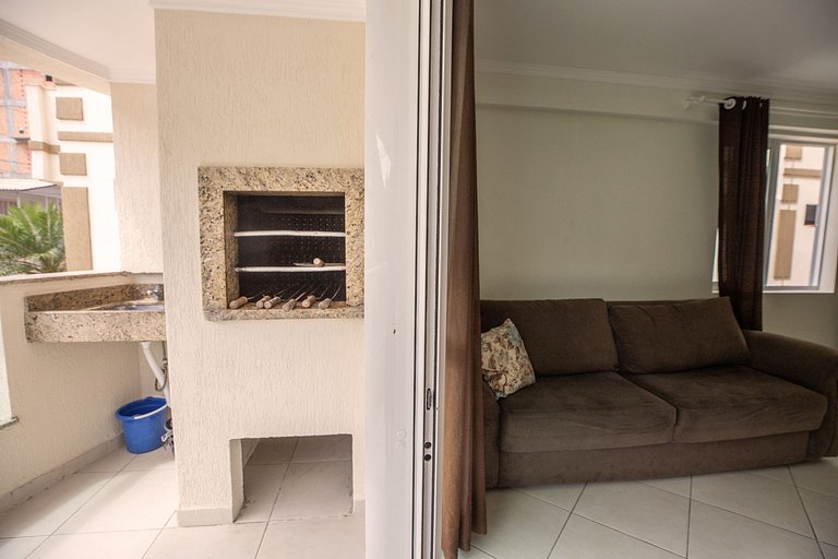 Vila Toscana 101B - 3 quartos no Canto de Bombas
