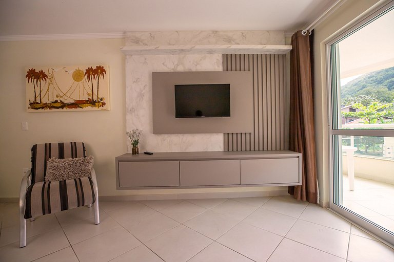 Villa Toscana 101B - 3 quartos no Canto de Bombas