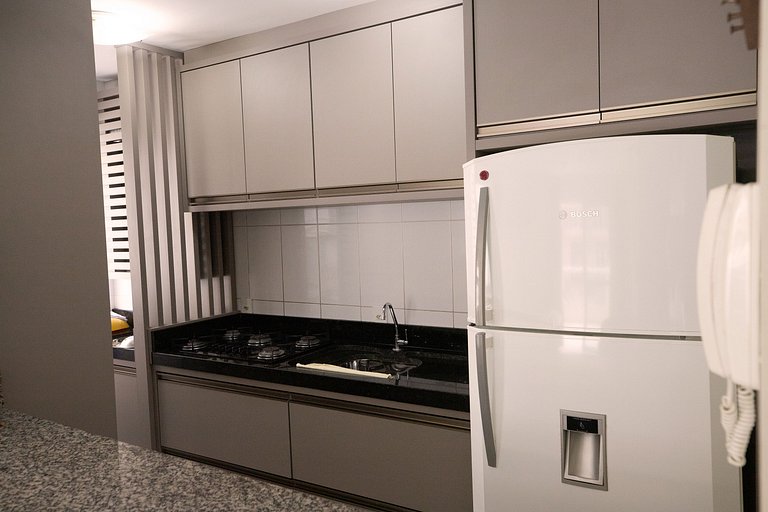 Vila Toscana 101B - 3 quartos no Canto de Bombas