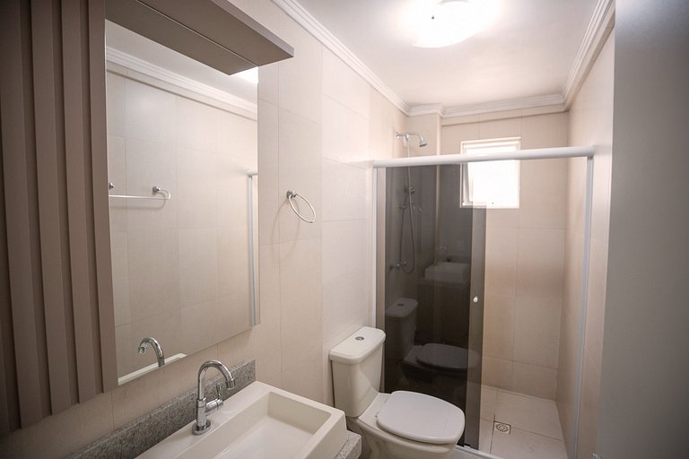 Vila Toscana 101B - 3 quartos no Canto de Bombas