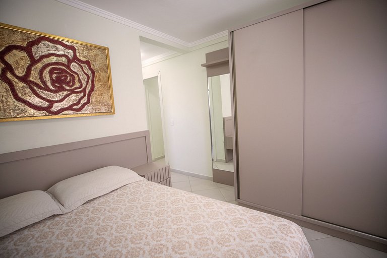 Vila Toscana 101B • 3 dorm + balcón con parrilla