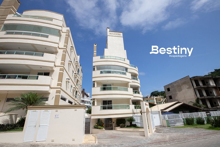 Vila Toscana 101B • 3 dorm + balcón con parrilla