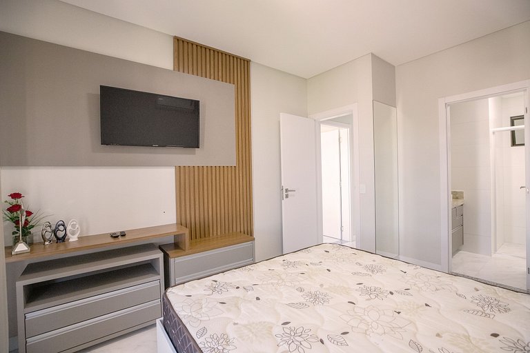 Residencial Al Mare - Apto 202