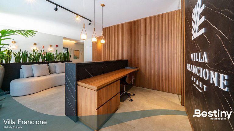 Vila Francione - 502