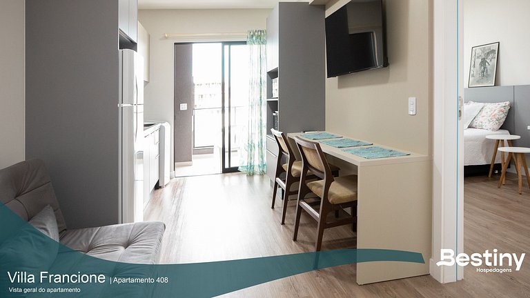 Villa Francione - Flat Premium - 408