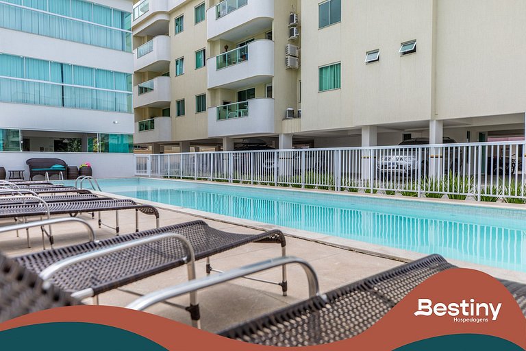 D201 - Total Leisure: Barbecue and Pool