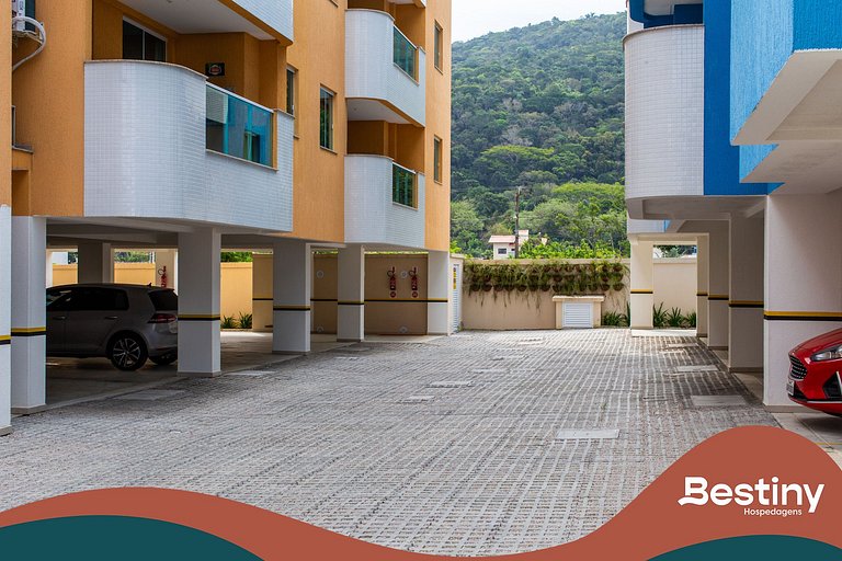 A303 - Comfortable Apartment with Barbecue