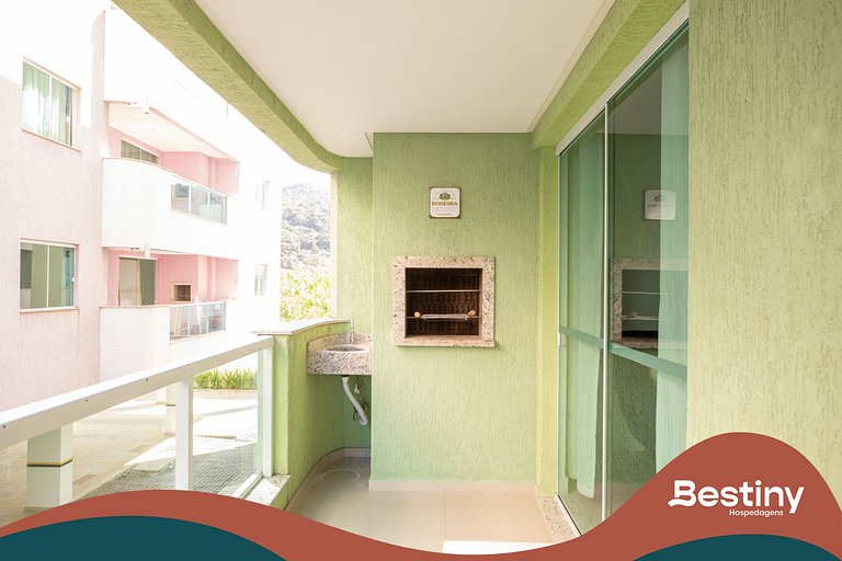 C104 - 2 Dormitorios, Sala de Juegos y Piscina