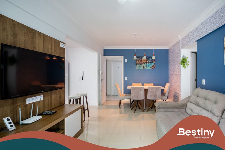 A303 - Apartamento Cómodo con Parrilla