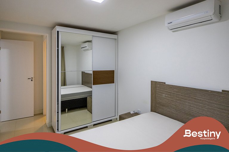 A303 - Comfortable Apartment with Barbecue