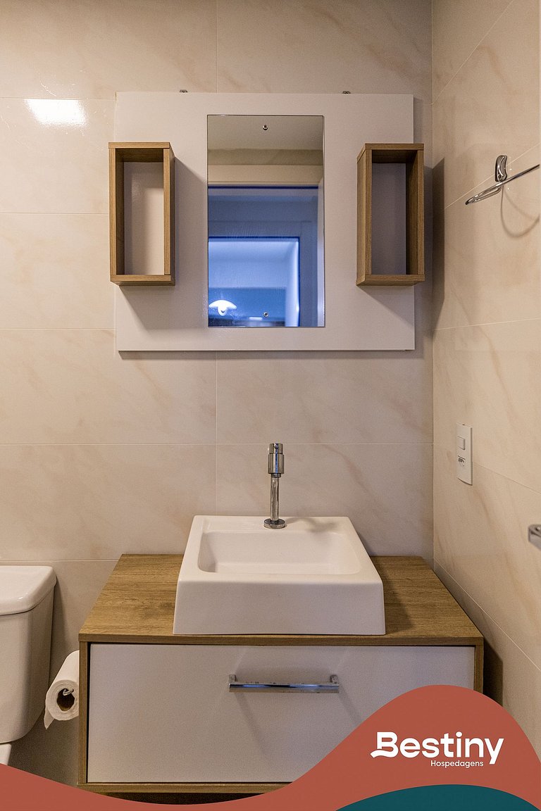 A303 - Comfortable Apartment with Barbecue