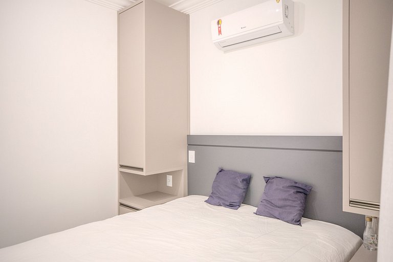 D101 - Apartamento + Gimnasio, Piscina y Parrilla