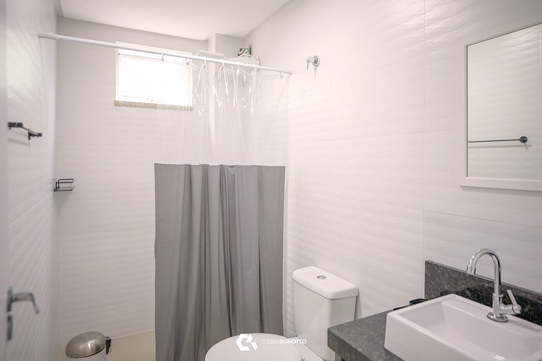 D101 - Apartment with Gym, Pool, and Barbecue