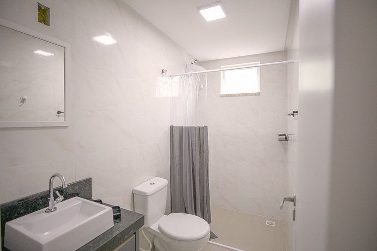 D101 - Apartamento + Gimnasio, Piscina y Parrilla