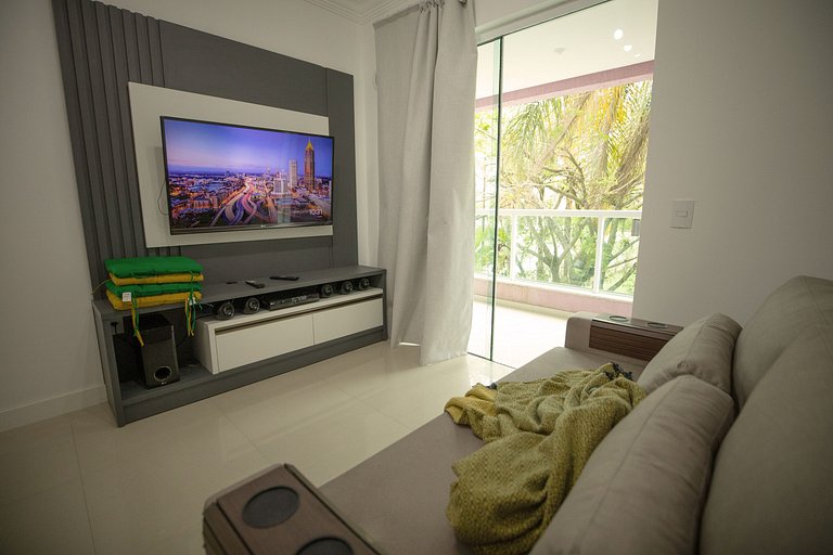 D101 - Apartamento + Gimnasio, Piscina y Parrilla