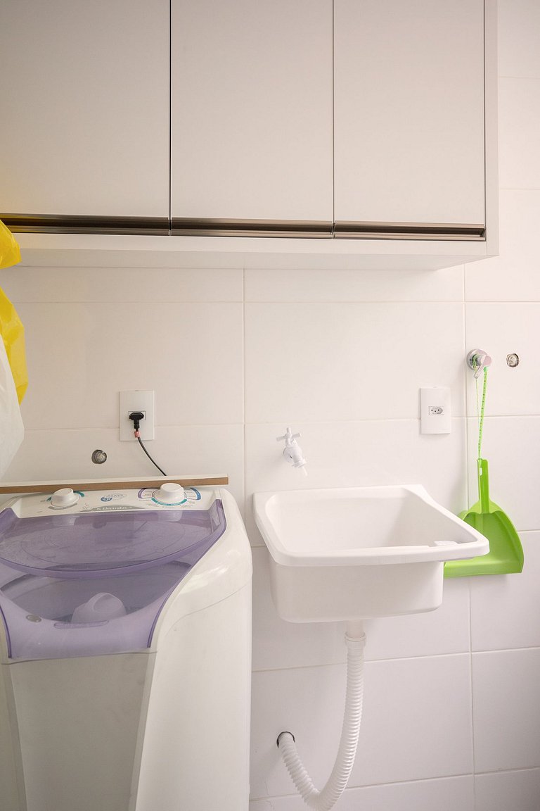 D101 - Apartamento + Gimnasio, Piscina y Parrilla
