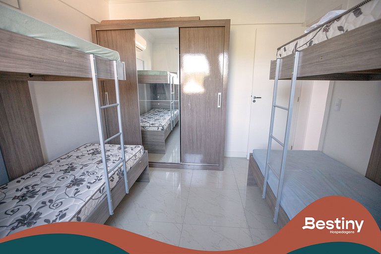 E102 - Parrilla, Piscina y Sala de Juegos